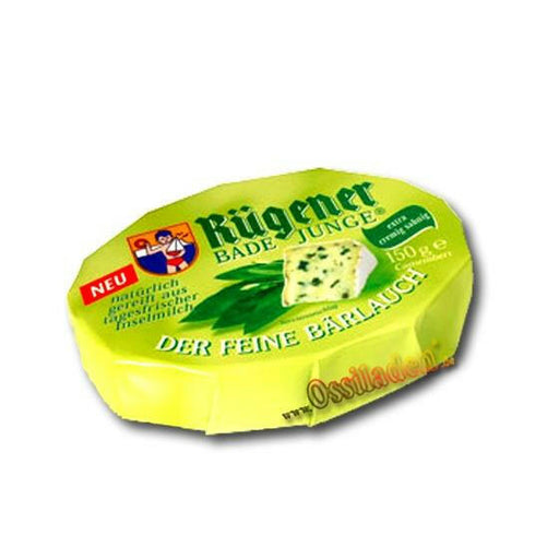 Rügener Badejunge - Der feine Bärlauch