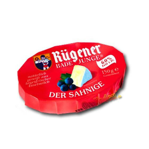 Rügener Badejunge - Der Sahnige