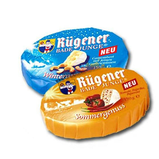 Rügener Badejunge Saison - Sommergenuss