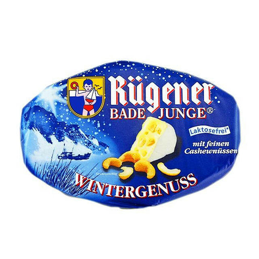 Rügener Badejunge Saison - Wintergenuss