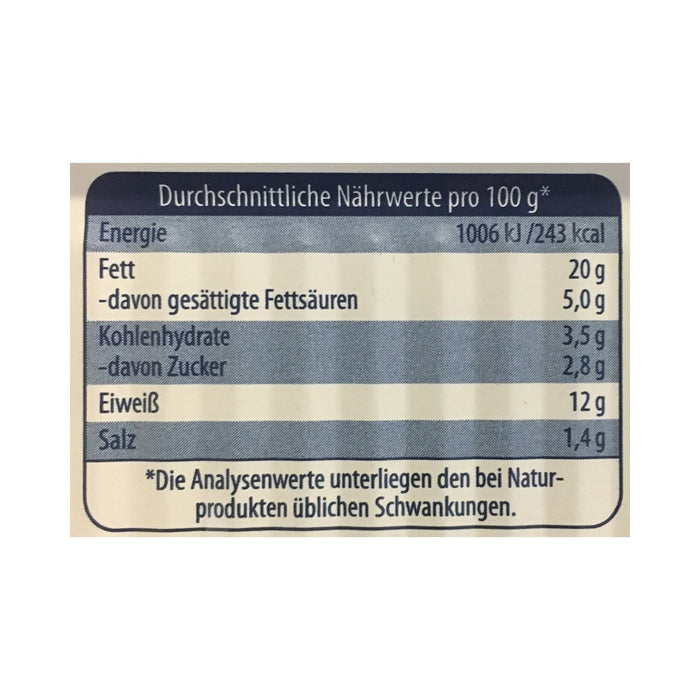 RügenFisch Fischerfrühstück glutenfrei 200g - Ossiladen I Ostprodukte Versand