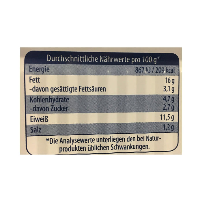 RügenFisch Heringsfilet in Paprikacreme - Ossiladen I Ostprodukte Versand