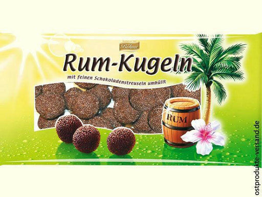 Rumkugeln Böhme