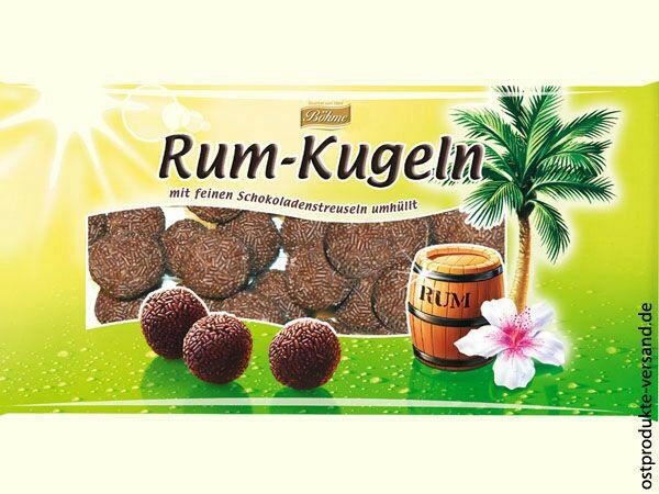 Rumkugeln Böhme