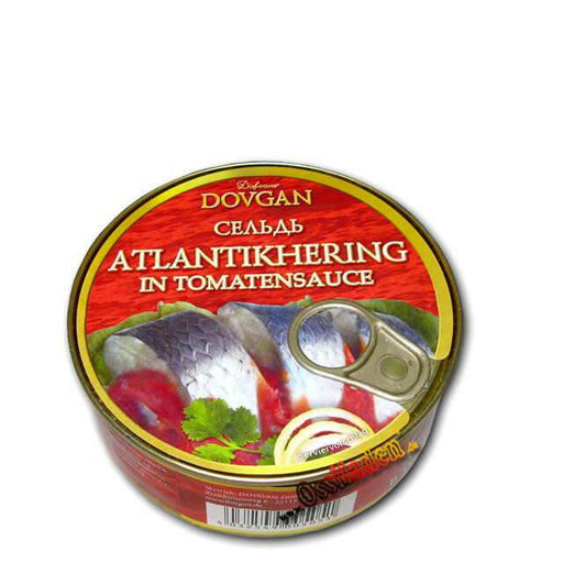 russ. Atlantikhering in Toamatensauce 160g