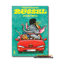 Rüssel auf der Reise