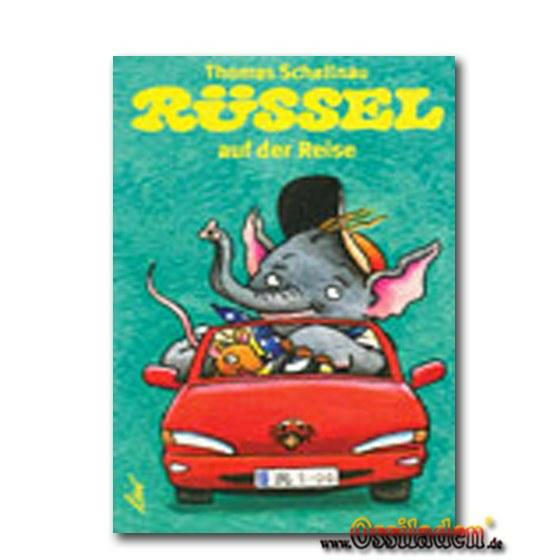 Rüssel auf der Reise