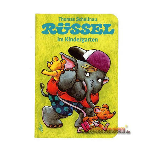 Rüssel im Kindergarten