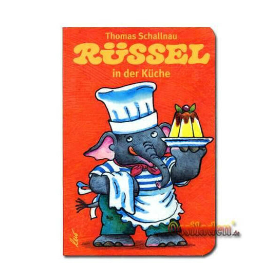 Rüssel in der Küche