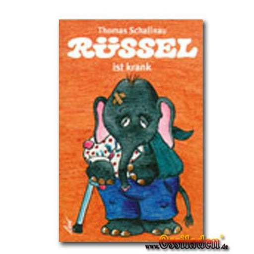 Rüssel ist Krank