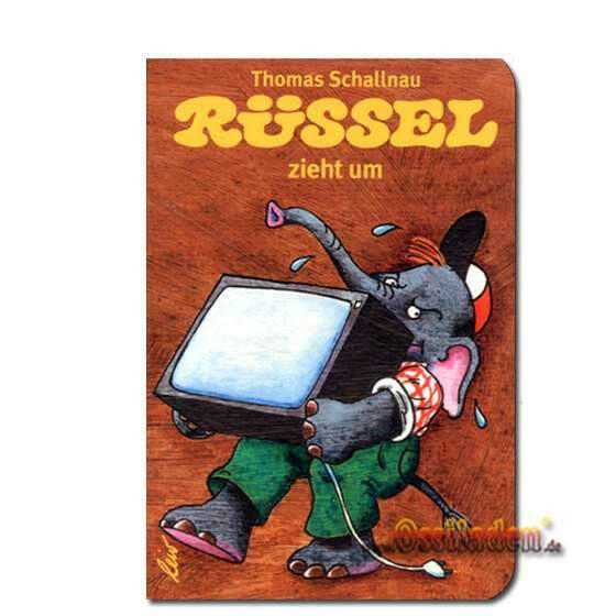 Rüssel zieht um