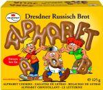 Russisch Brot Alphabet