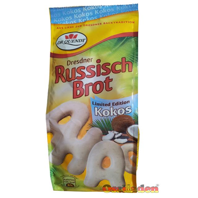 Russisch Brot Kokos (Dr.Quendt)