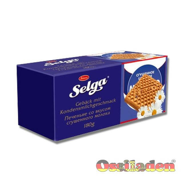 russischer Selga 180g - Ossiladen I Ostprodukte Versand