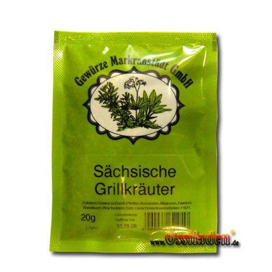 Sächs. Grillkräuter