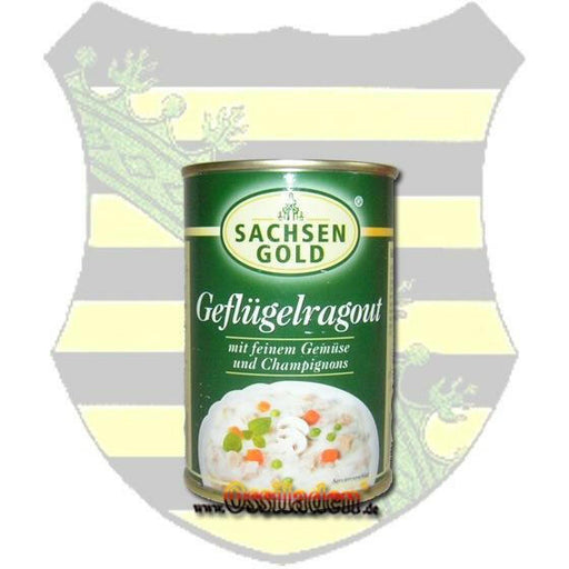 Sachsen Gold Geflügelragout