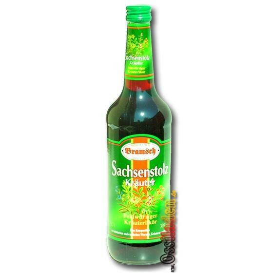 Sachsenstolz Kräuter (Bramsch) 0,7l