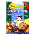 Sächsische Schwarz Weiß Gebäck (Geha)