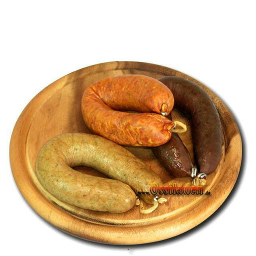 Sächsischer Wurstbeutel (Meisters Bautzen)