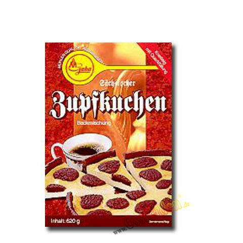 Sächsischer Zupfkuchen (Geha)