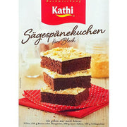 Sägespänekuchen (Kathi)