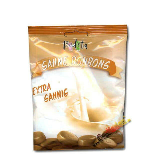 Sahne Bonbons - extra Sahnig (Bodeta)