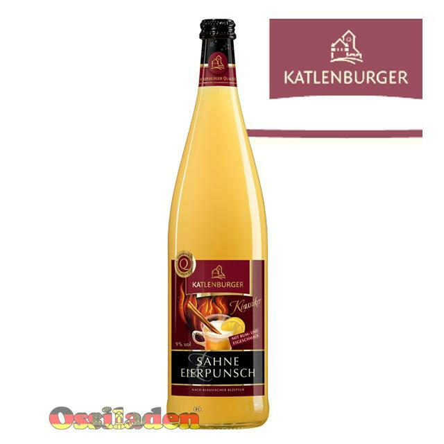 Sahne Eierpunch Kaltenburger