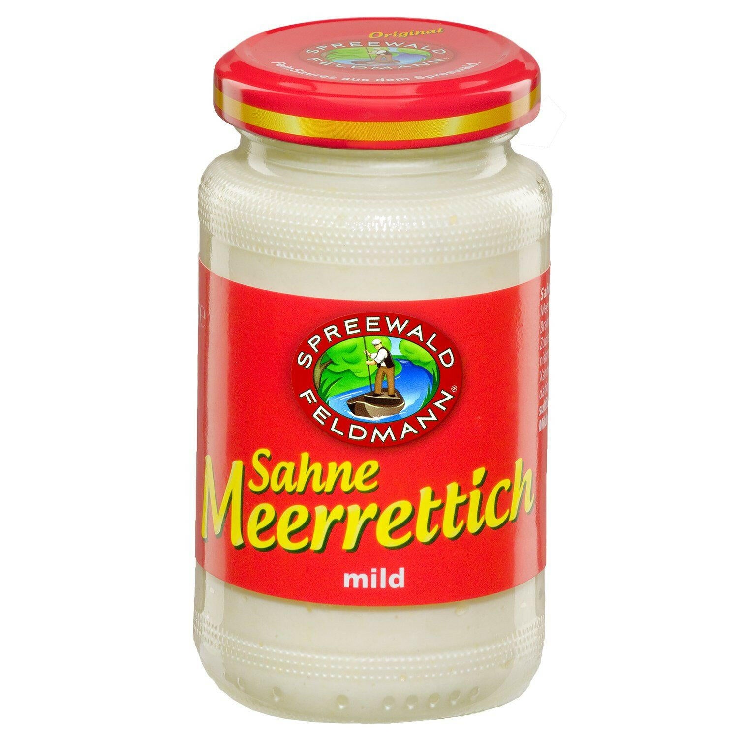 Sahnemeerrettich von Spreewald-Feldmann