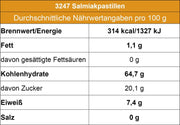 Salmix Salmiakpastillen 75g - Ossiladen I Ostprodukte Versand