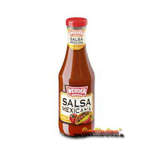 Salsa Mexicana (Werder)