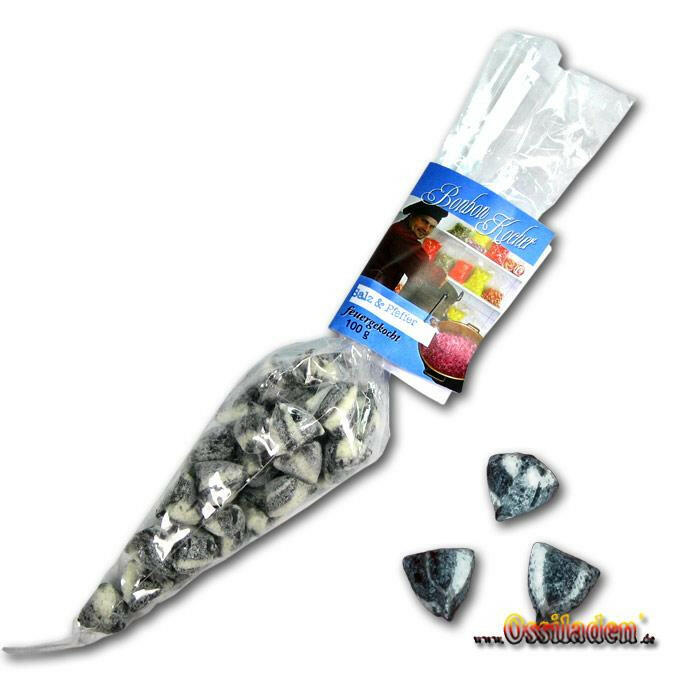 Salz & Pfeffer Bonbon ( Teltomalz )