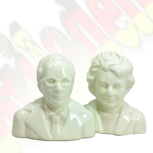 Salz & Pfefferstreuer - Margot und Erich Honecker
