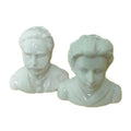 Salz & Pfefferstreuer - Rosa Luxemburg und Karl Liebknecht