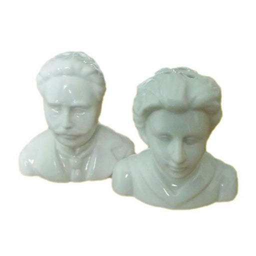 Salz & Pfefferstreuer - Rosa Luxemburg und Karl Liebknecht