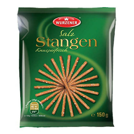 Salz Stangen 150g - Wurzener