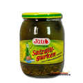 Salzdillgurken (Jütro)