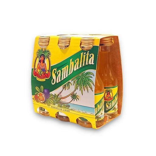 Sambalita 6x0.02ml