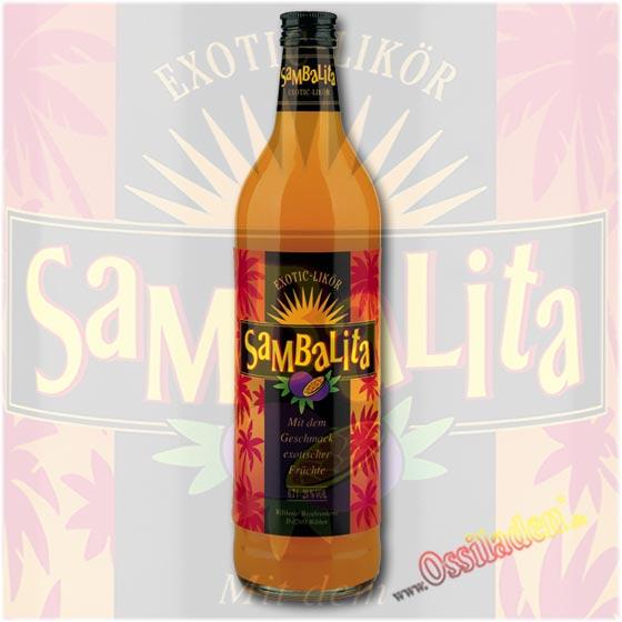 Sambalita, das Original