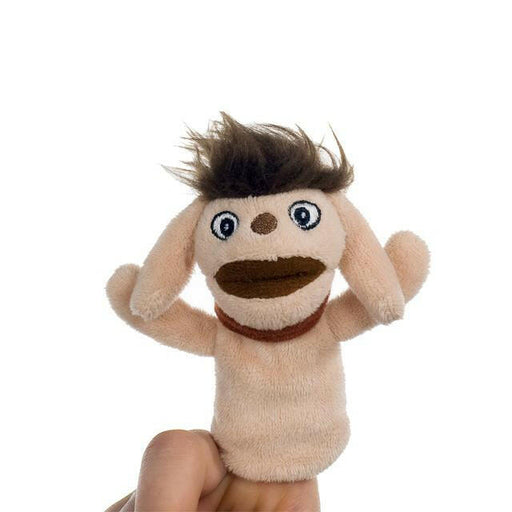 SANDMANN Fingerpuppe Moppi