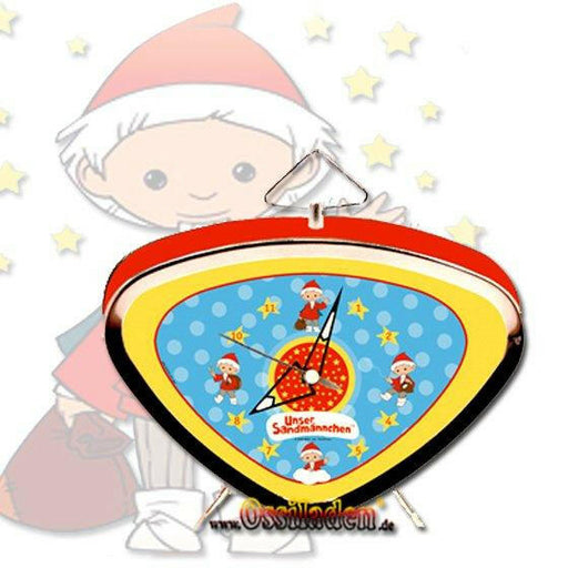 Sandmann Wecker