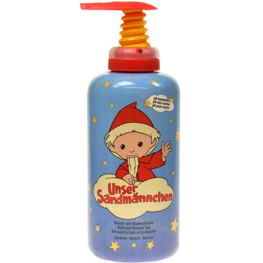 Sandmännchen Dusch- u. Badeschaum im Spender