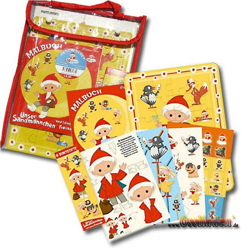 Sandmännchen Geschenkset