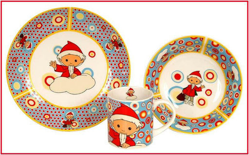 Sandmännchen Kinderservice (3tlg.)