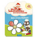 Sandmännchen Mein erstes Malbuch - Ossiladen I Ostprodukte Versand