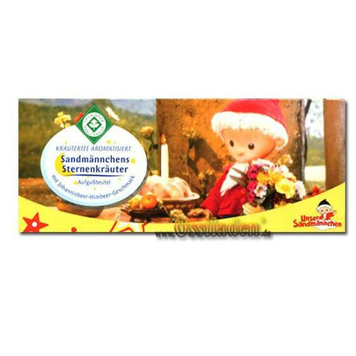 Sandmännchens Sternkräuter Tee (TK)