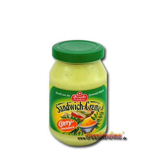 Sandwich-Creme - Curry (Kunella)