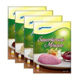 Sauerkirsch Mousse Komet