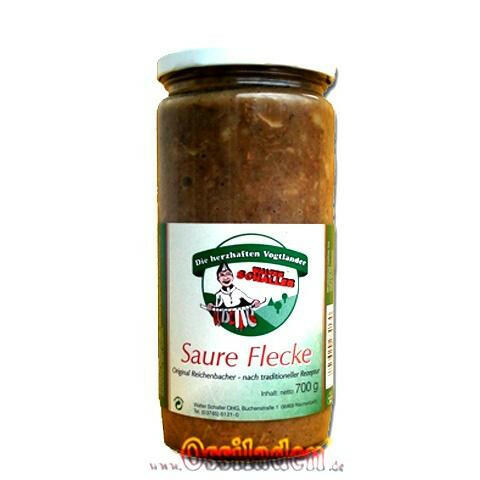 Saure Flecke (Schaller), 700g