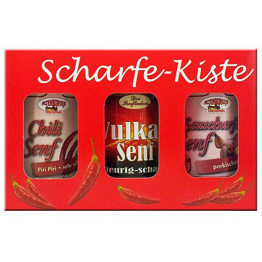 Scharfe - Kiste ( Altenburger )