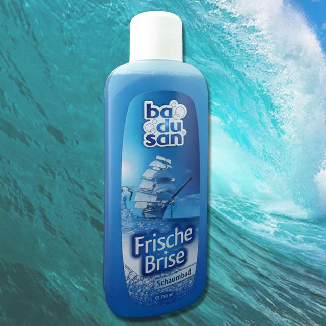 Schaumbad Frische Brise 750 ml ( Badusan )